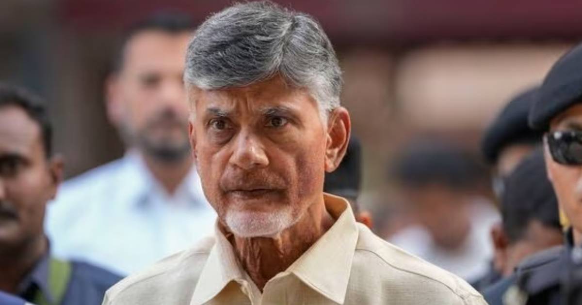 AP HC grants bail to TDP chief Chandrababu Naidu in Inner Ring Road, 2 other cases